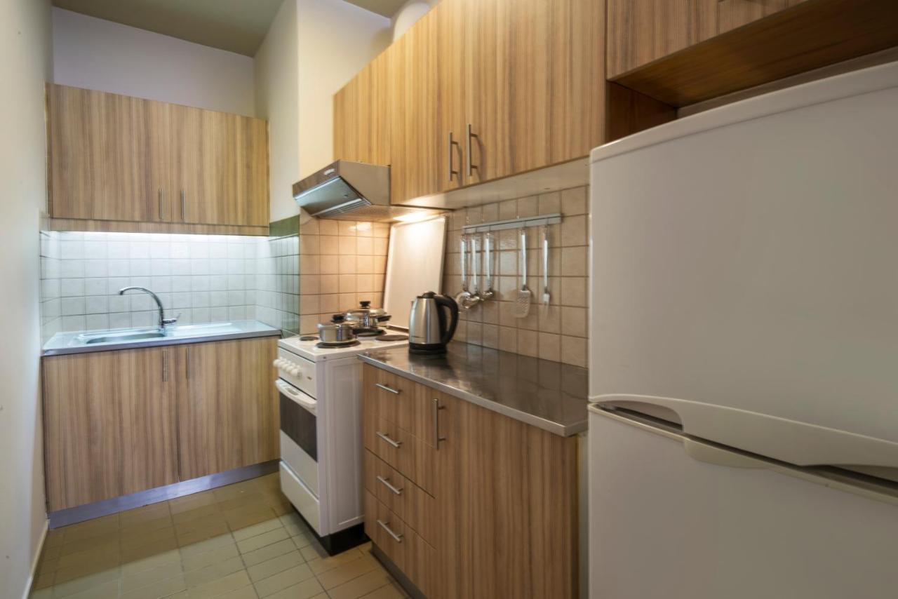 Marina Alimos Hotel Apartments 아테네 외부 사진