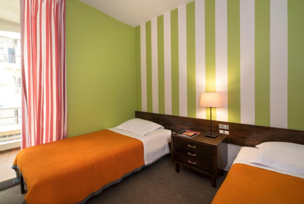 Marina Alimos Hotel Apartments 아테네 외부 사진