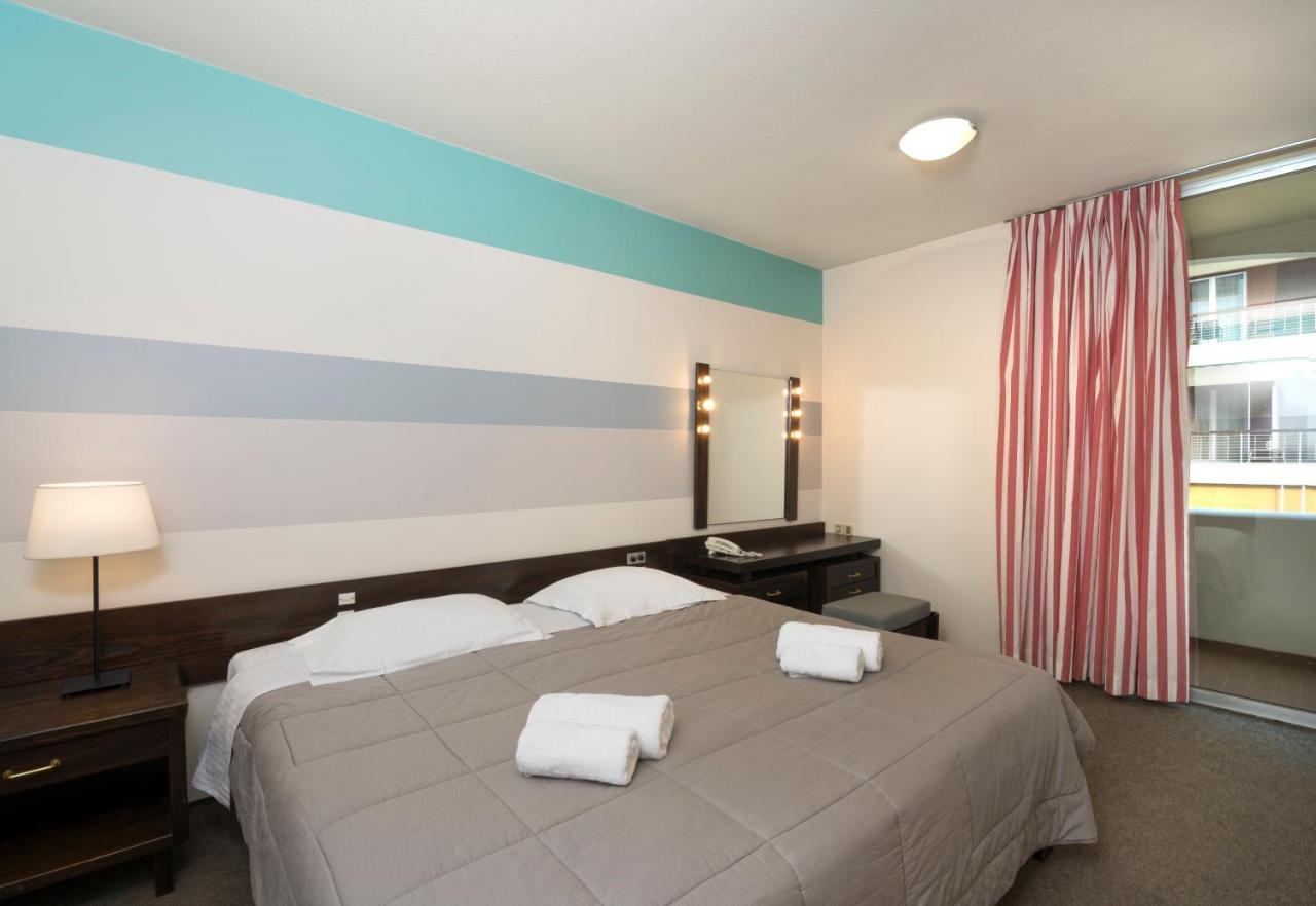 Marina Alimos Hotel Apartments 아테네 외부 사진