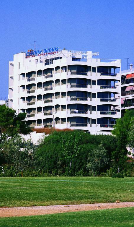 Marina Alimos Hotel Apartments 아테네 외부 사진