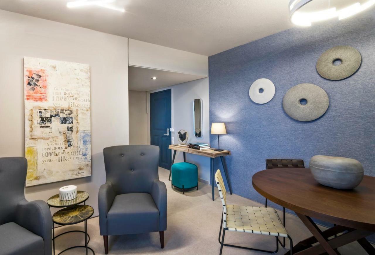Marina Alimos Hotel Apartments 아테네 외부 사진