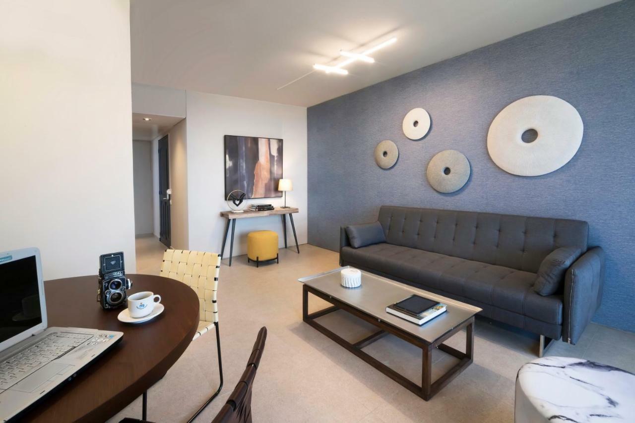 Marina Alimos Hotel Apartments 아테네 외부 사진