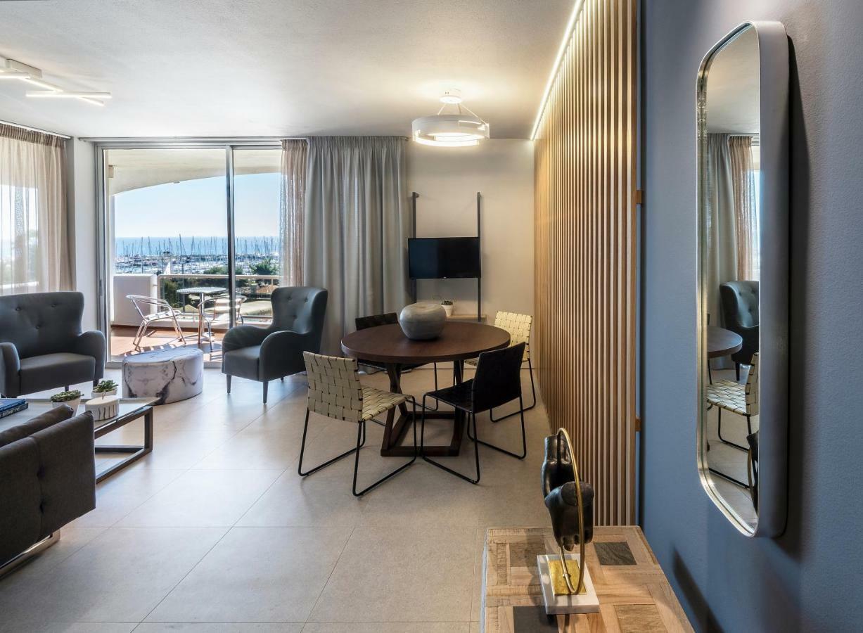 Marina Alimos Hotel Apartments 아테네 외부 사진