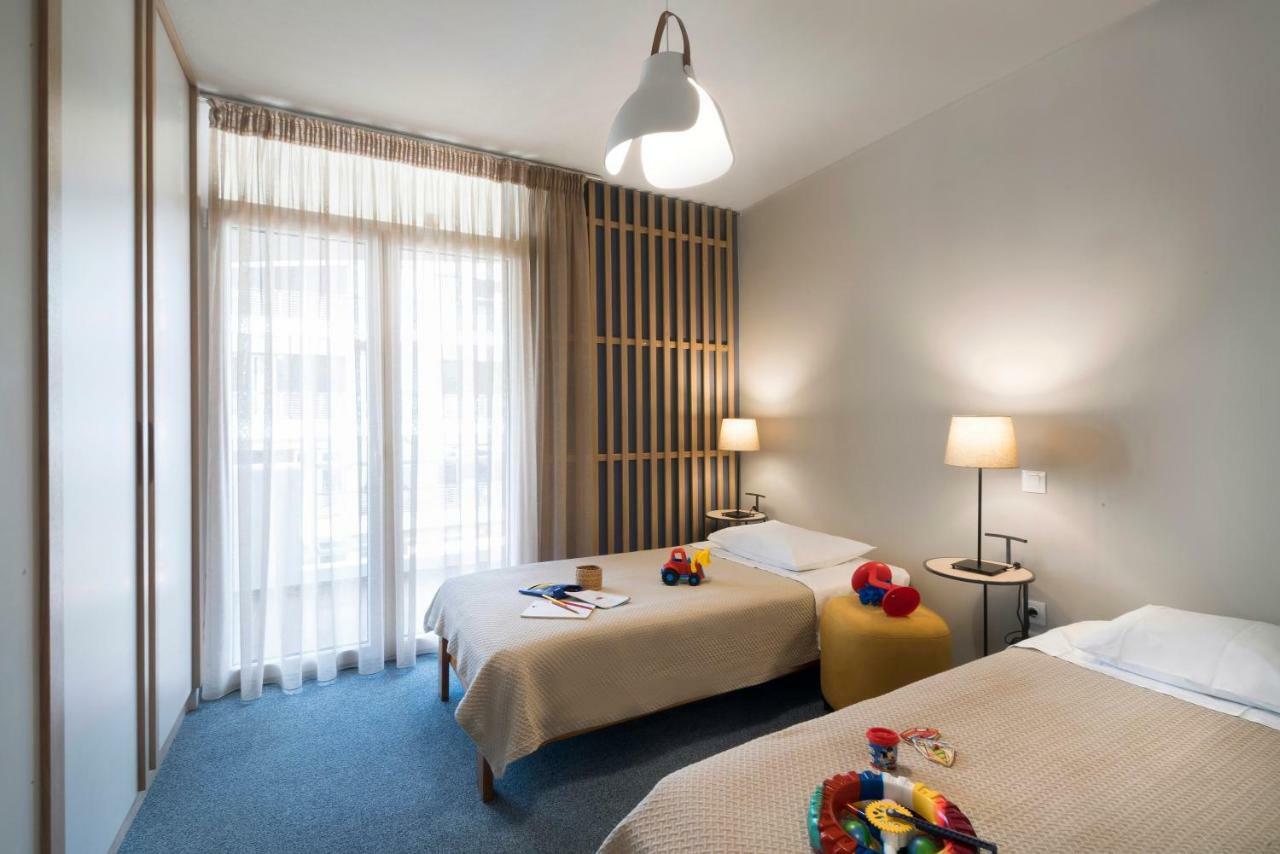 Marina Alimos Hotel Apartments 아테네 외부 사진