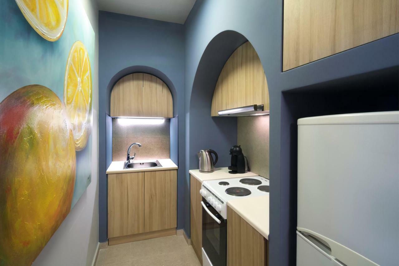 Marina Alimos Hotel Apartments 아테네 외부 사진
